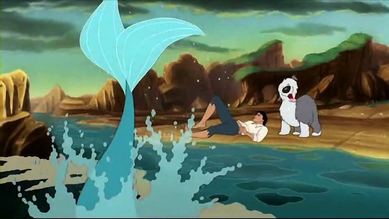 La Petite Sirène - Partir là-bas - Reprise [HD] (fr)