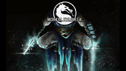 Mortal Kombat X (12-12) "Chapitre 12 Cassie Cage"