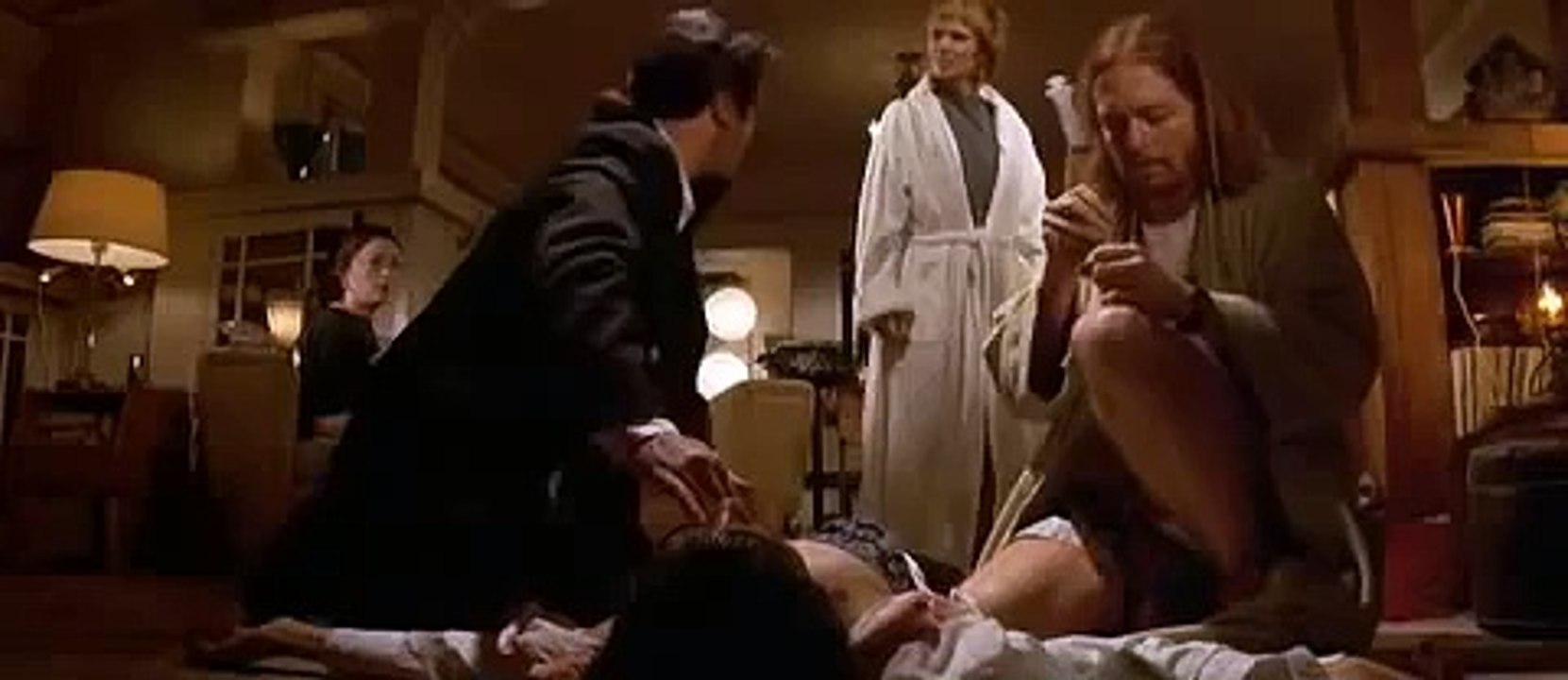 Escene Pulp Fiction Injection
