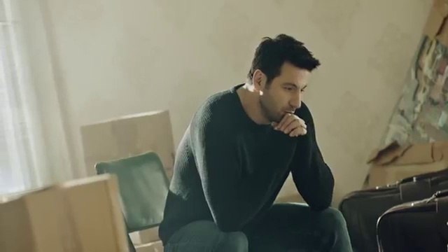 Davut Güloğlu - Aşk (klip) 2015