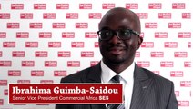 L'Afrique digitale - Ibrahima Guimba-Saïdou, Senior Vice President Africa SES : 