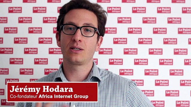 L'Afrique digitale - Jérémy Hodara, co-fondateur Africa Internet Group : Les modes de consommation basculent directement sur le online