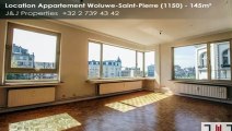 A louer - Appartement - Woluwe-Saint-Pierre (1150) - 145m²