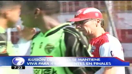 Historial técnicos semifinales