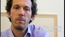#Outreau : Me Julien Delarue : 