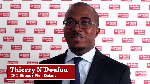 L'Afrique digitale - Thierry N'Doufou, CEO Siregex Plc - Qelasy : L'Afrique sera créatrice de valeurs économiques pour le reste du monde