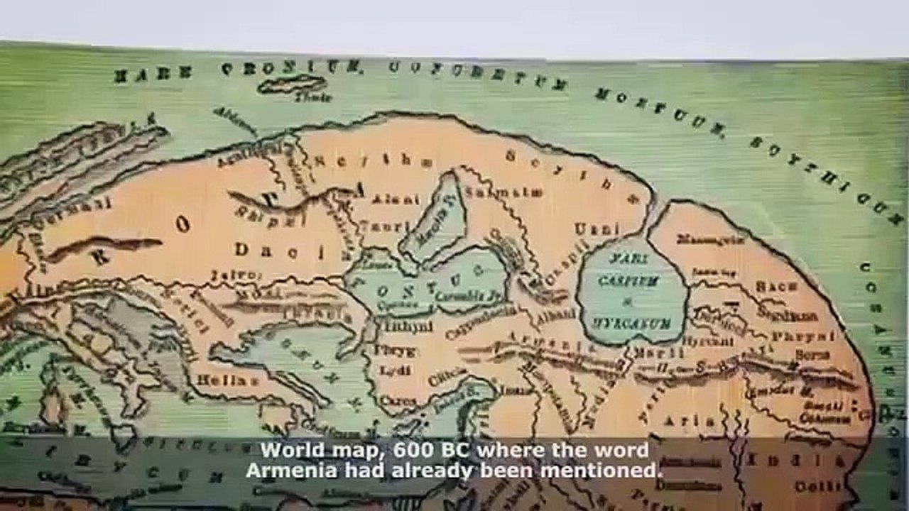 Armenia's History Falsifications By British Museum London UK - Հայաստանն Անտեսանելի Երկիր է