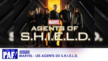 MARVEL : LES AGENTS DU S.H.I.E.L.D.