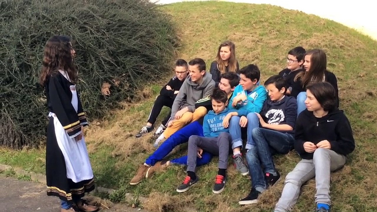 Collège Camille Vallaux (Bretagne) - Anne de Bretagne