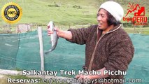 Salkantay Trek to Machu Picchu with ENJOY PERU HOLIDAYS