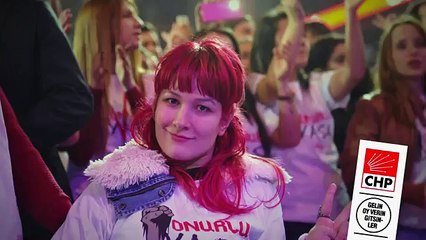 CHP Seçim Müziği 2015 - Yaşanacak Bir Türkiye