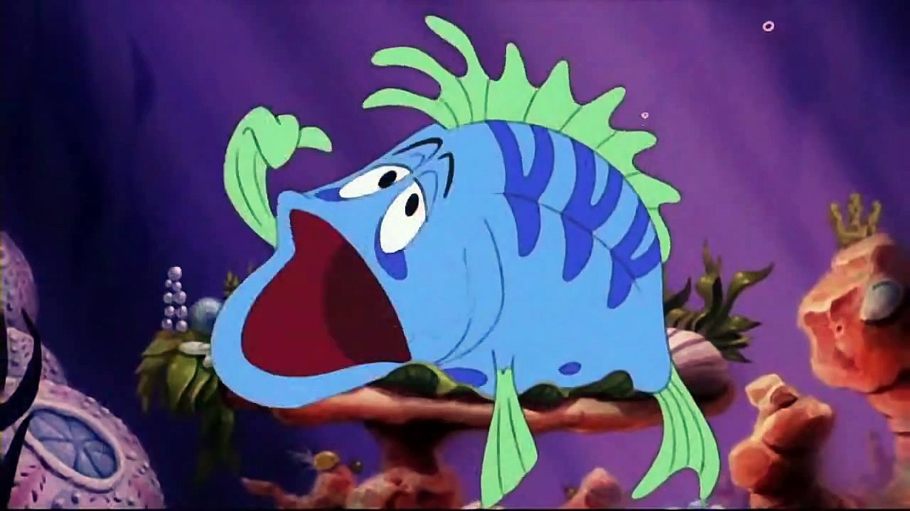 La Petite Sirène - Sous l Océan [HD] (fr)