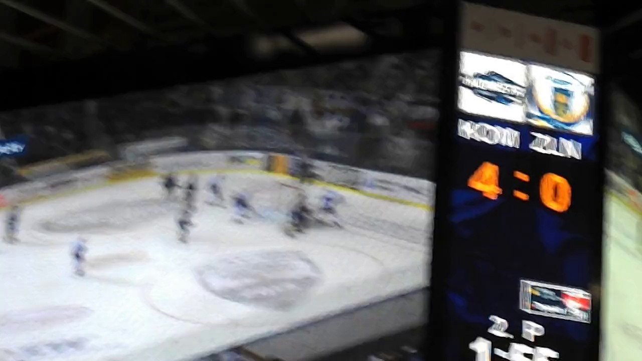 KOMETA-ZLÍN 5:0  - 7.ROZHODUJÍCÍ ZÁPAS ČTVRTFINÁLOVÉ SÉRIE PLA...