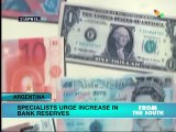 Argentina Moves Against Speculative, Unauthorized Forex Operations