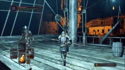 Dark Souls II (Ps3) Walkthrough Part 21