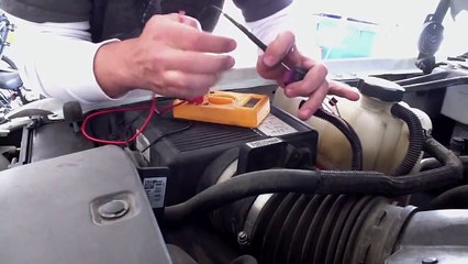 G force Perfomance Chip Install