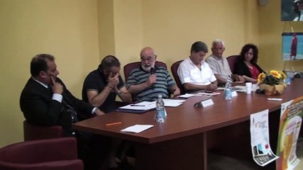 Calafrika festival 2010 - conferenza