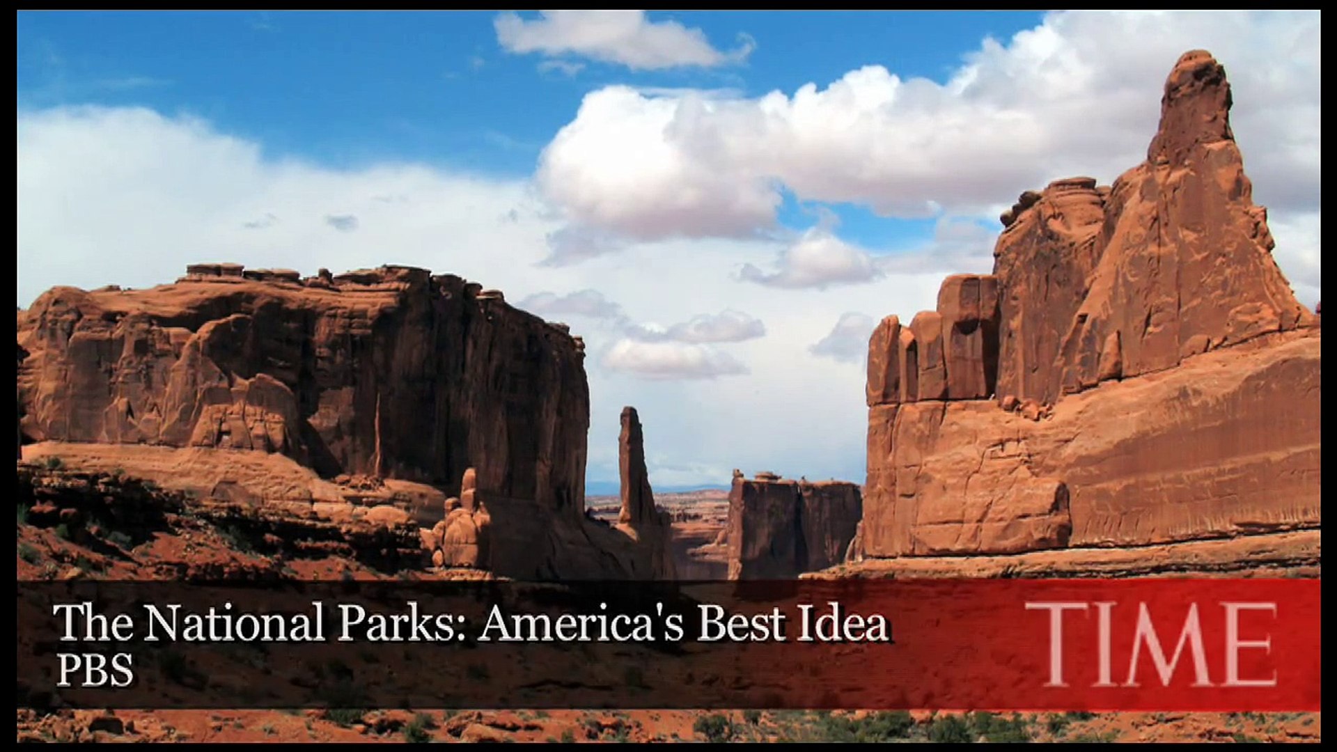 TIME Magazine Interviews: Ken Burns