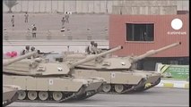 El Ejército iraquí celebra su primer desfile militar tras la salida de las tropas estadounidenses