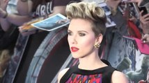Scarlett Johansson Is A Balmain Beauty At European Avengers Premiere