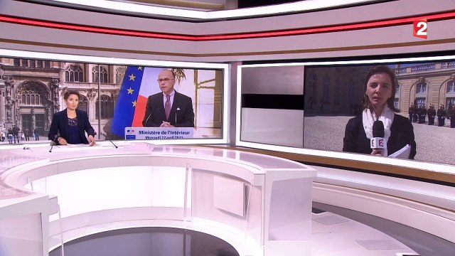 Attentat déjoué à Paris : Une menace terroriste sans équivalent selon Valls