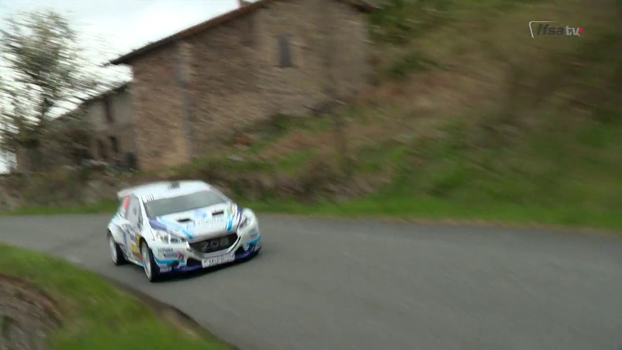 Le Saintéloc Junior Team au Charbo 2015