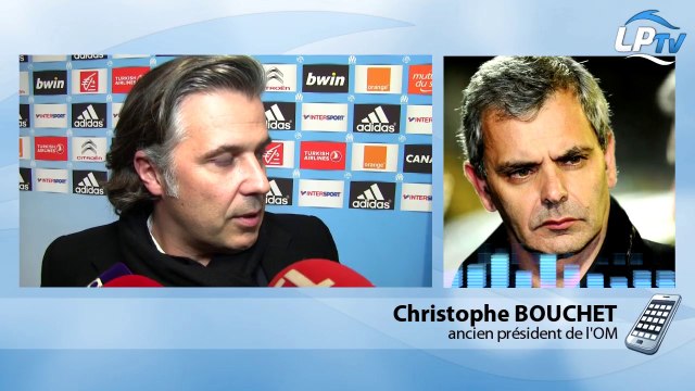 Bouchet : Labrune a gagné le match contre MLD