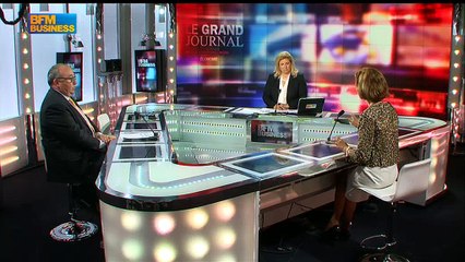 Mireille Faugère, co-chef de projet sur l'hôpital numérique - 16/04