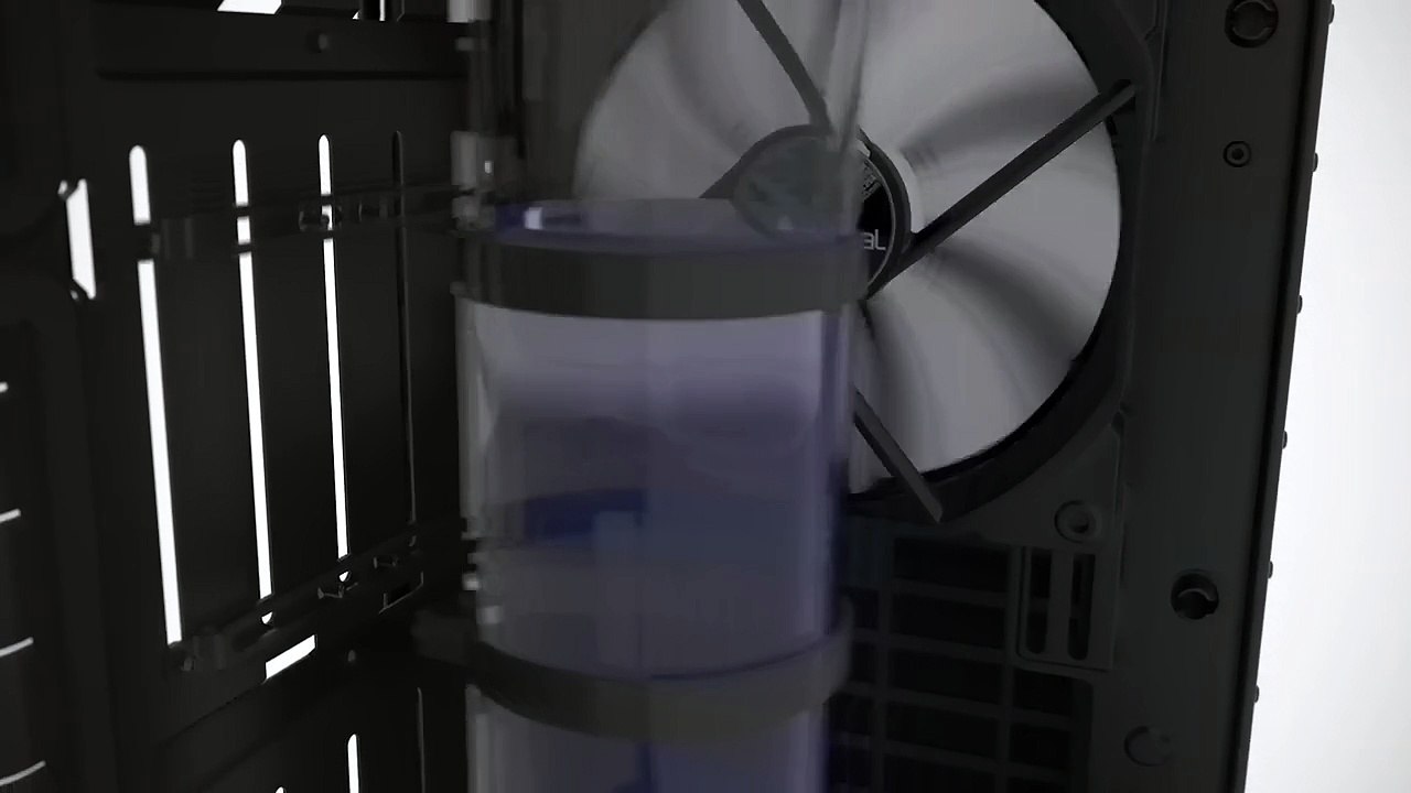 Fractal Design's new model: the Define S