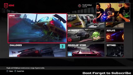 DRIVECLUB UPDATE 1.14 and OUR FINAL 420 SMOKE OUT