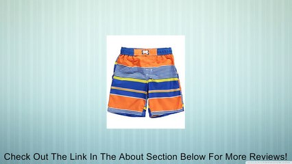 Rugged Bear Little Boys' "Horizon" Boardshorts Review