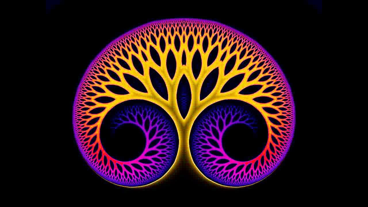 Theta Binaural Beat (7hz) ~ Pure