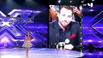 The X Factor 2015 - Ep 6 / The Five - انتي باغية واحد