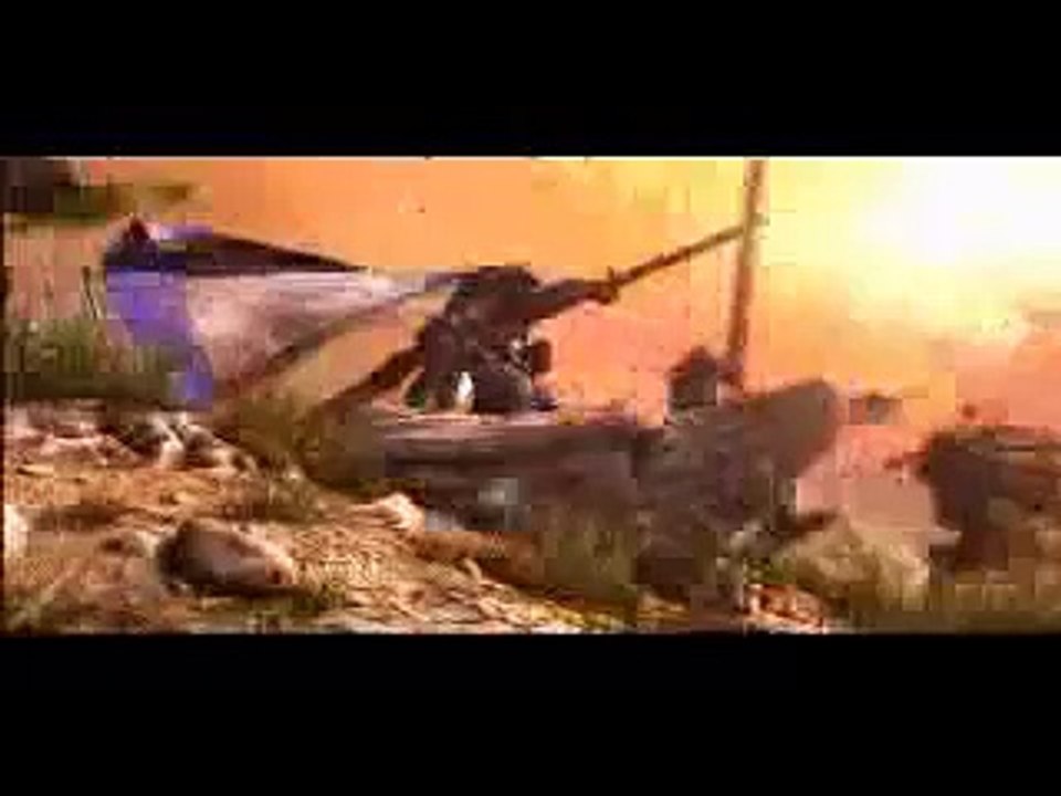 Warcraft 3 Music Video