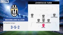 Les compos probables du match Juventus de Turin / AS Monaco