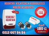 Midline Alarm Beşiktaş