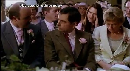 Mr Bean - Comic Relief 2007