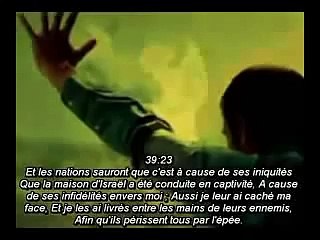 pourquoi les USA soutiennent-ils tant Israel?? (Chirac, Bush, Gog et Magog, Ezechiel)