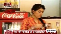 Yeh Hai Mohabbatein 22 April 2015 - Gharmi kay liye Bhalla Family Ka Funda