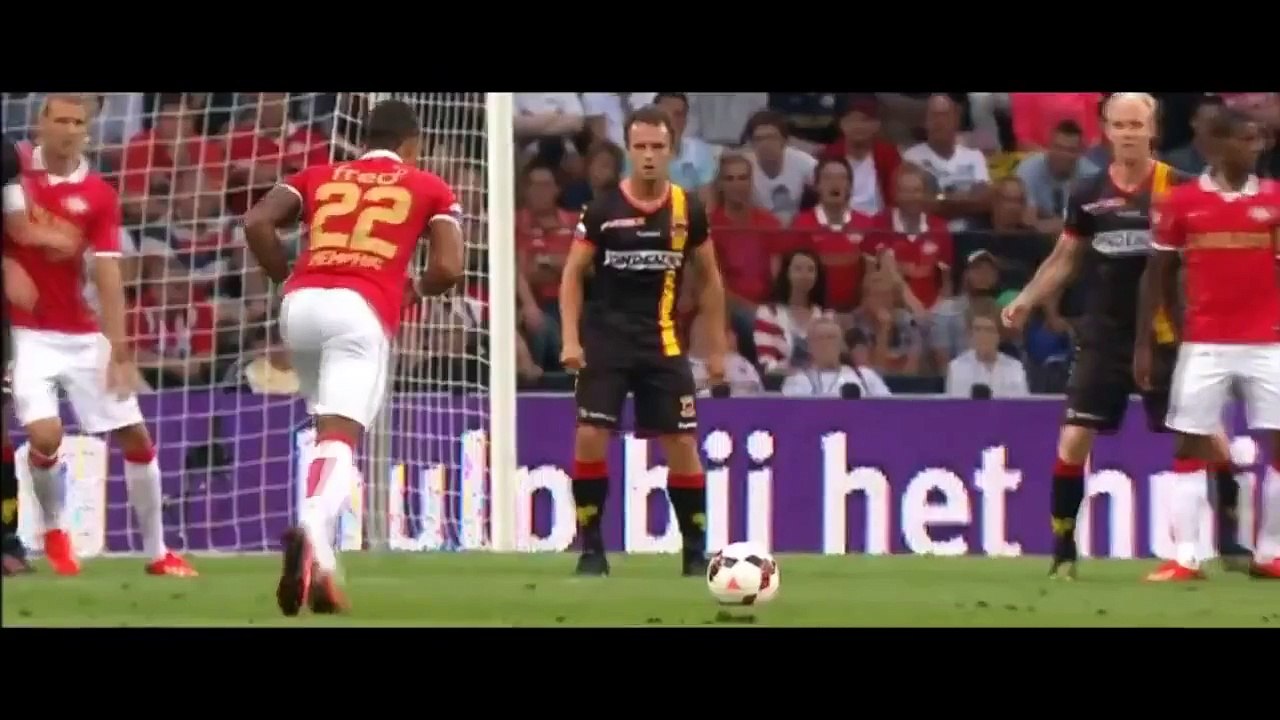 Memphis Depay, le joyau du PSV Eindhoven