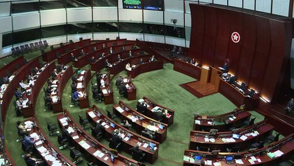 Hong Kong: plano eleitoral insiste em aval da China