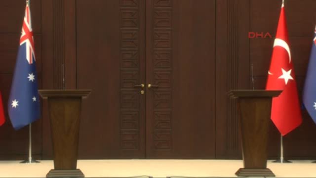 Başbakan Davutoğlu : Terör Örgütleri Herkesten Daha Çok Türkiye İçin Risk Unsurudur -1