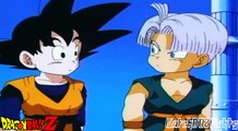 Goku Goes Super Saiyan 3 For Goten And Trunks