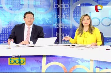 Pérez Rocha sobre caso Oropeza: “Información que dio Patrick Zapata salió a la luz” (2/2)