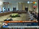 Fernández: Debemos aliarnos los nuevos actores de la política mundial