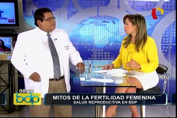 Mitos de la fertilidad femenina: especialista comparte importante información