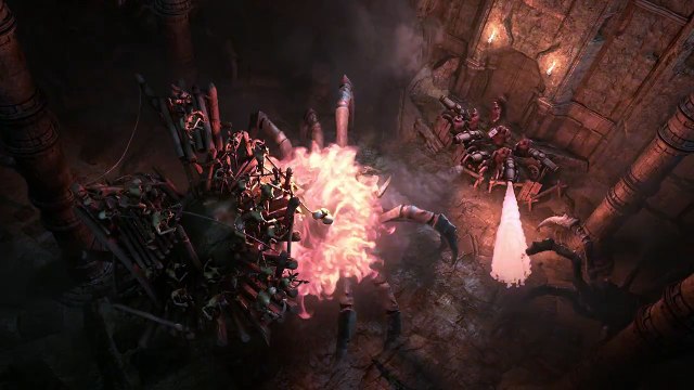 Total War WARHAMMER – Announcement Cinematic Trailer