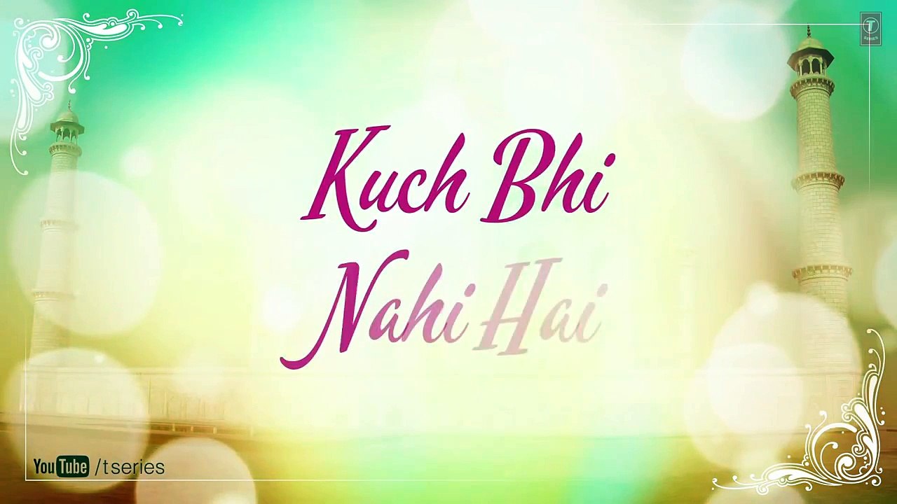 suno na sangemarmar full song with lyrics youngistaan