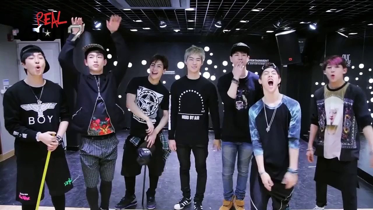 GOT7 - Kiss Me