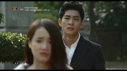 Tuổi Thanh Xuân Tập 35 Full - Forever Young - 오늘도 청춘